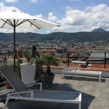 5&5 Rooftop Clermont-Ferrand Zewnętrze zdjęcie