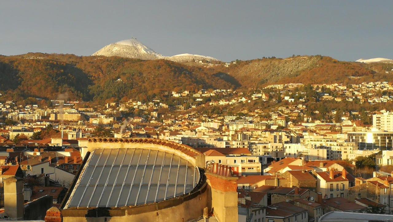 5&5 Rooftop Clermont-Ferrand Zewnętrze zdjęcie